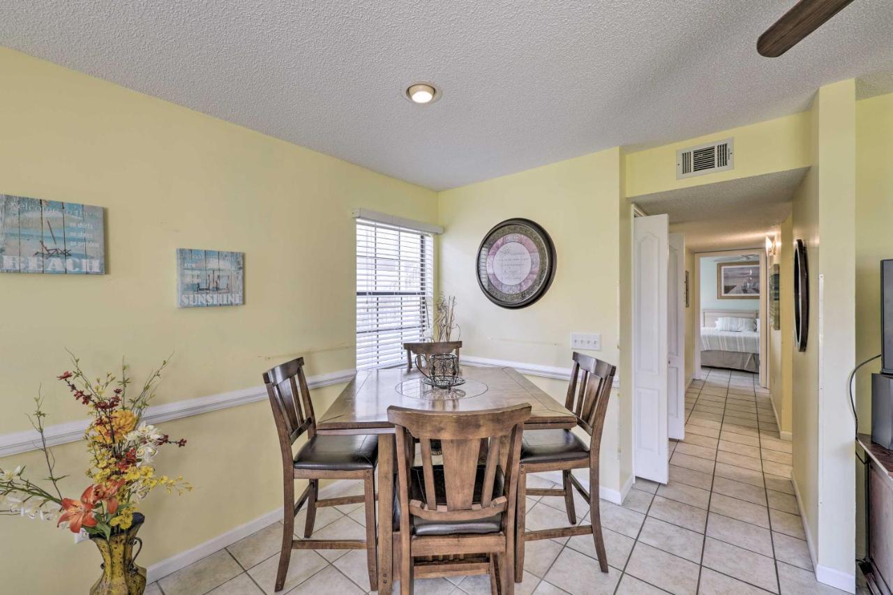 1St-Floor Resort Condo In Pcb - Walk To Beach! Panama City Beach Exteriér fotografie