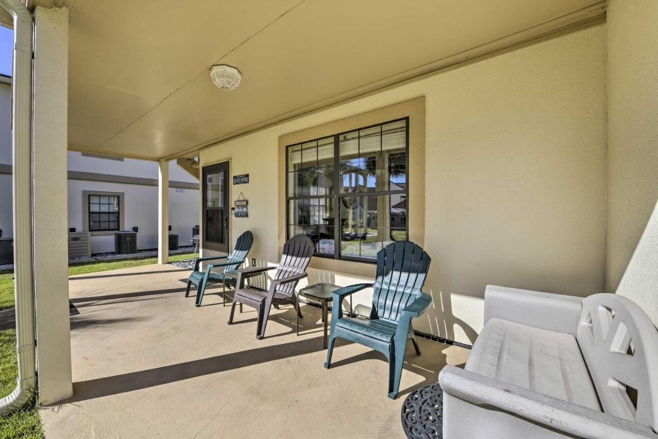 1St-Floor Resort Condo In Pcb - Walk To Beach! Panama City Beach Exteriér fotografie