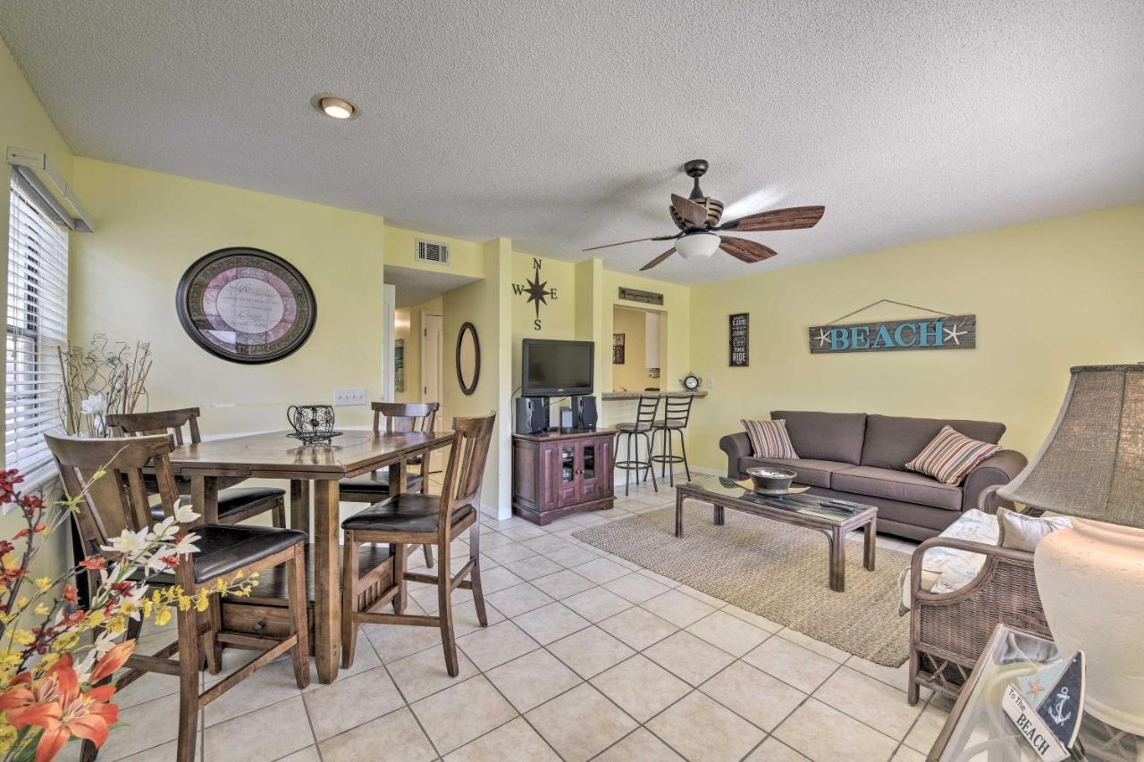 1St-Floor Resort Condo In Pcb - Walk To Beach! Panama City Beach Exteriér fotografie