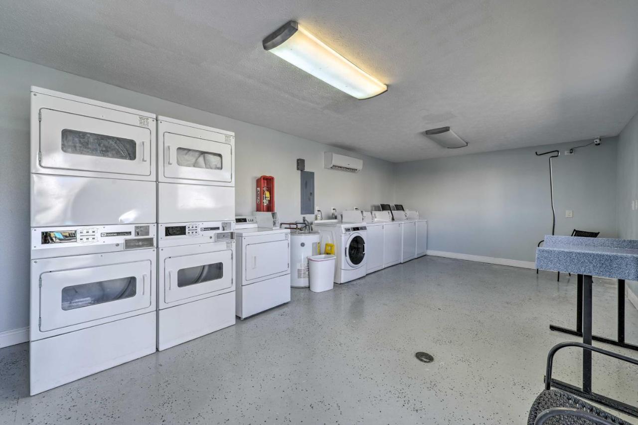 1St-Floor Resort Condo In Pcb - Walk To Beach! Panama City Beach Exteriér fotografie