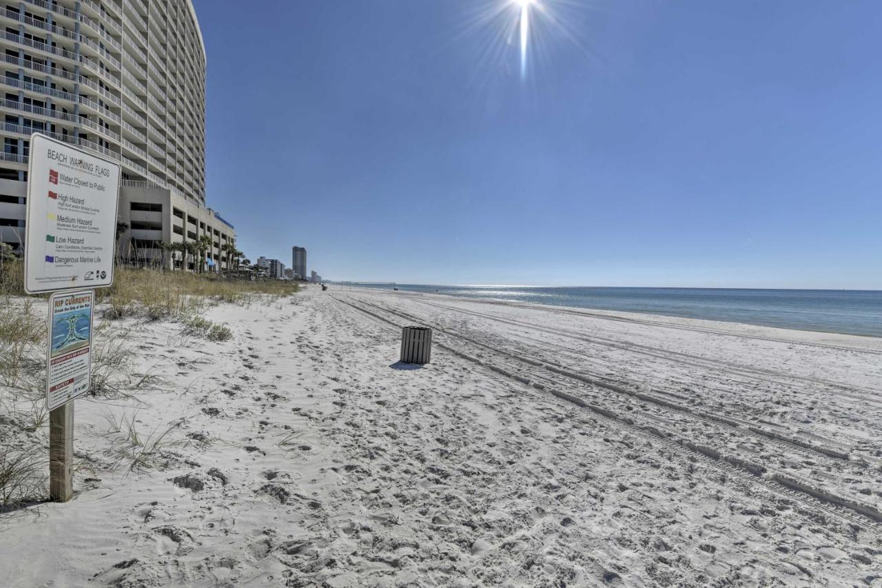 1St-Floor Resort Condo In Pcb - Walk To Beach! Panama City Beach Exteriér fotografie