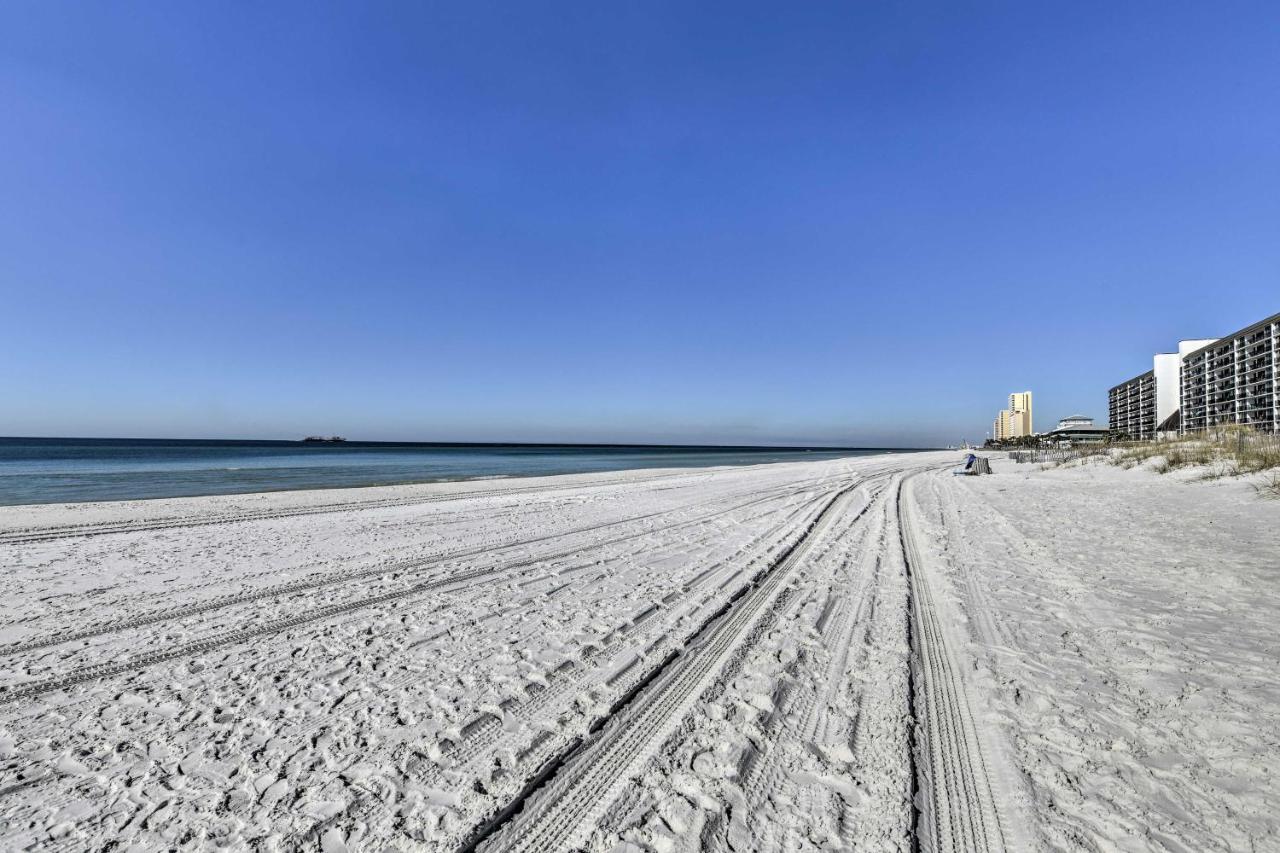 1St-Floor Resort Condo In Pcb - Walk To Beach! Panama City Beach Exteriér fotografie