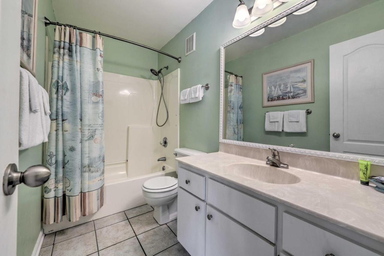 1St-Floor Resort Condo In Pcb - Walk To Beach! Panama City Beach Exteriér fotografie
