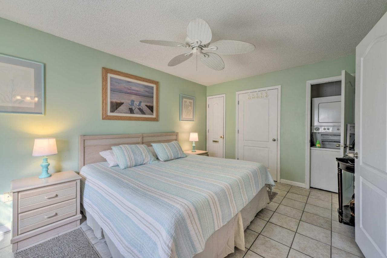 1St-Floor Resort Condo In Pcb - Walk To Beach! Panama City Beach Exteriér fotografie