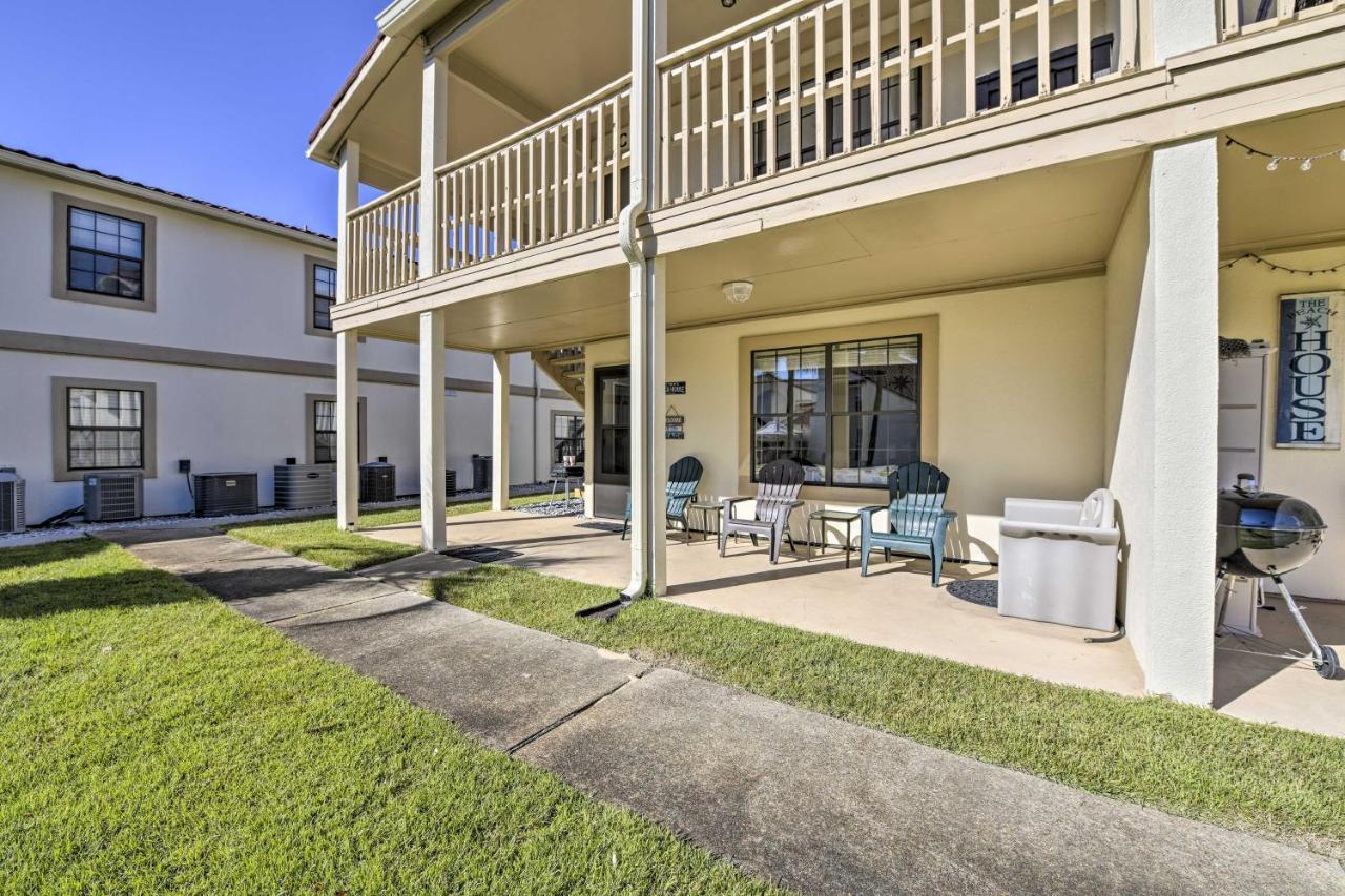 1St-Floor Resort Condo In Pcb - Walk To Beach! Panama City Beach Exteriér fotografie