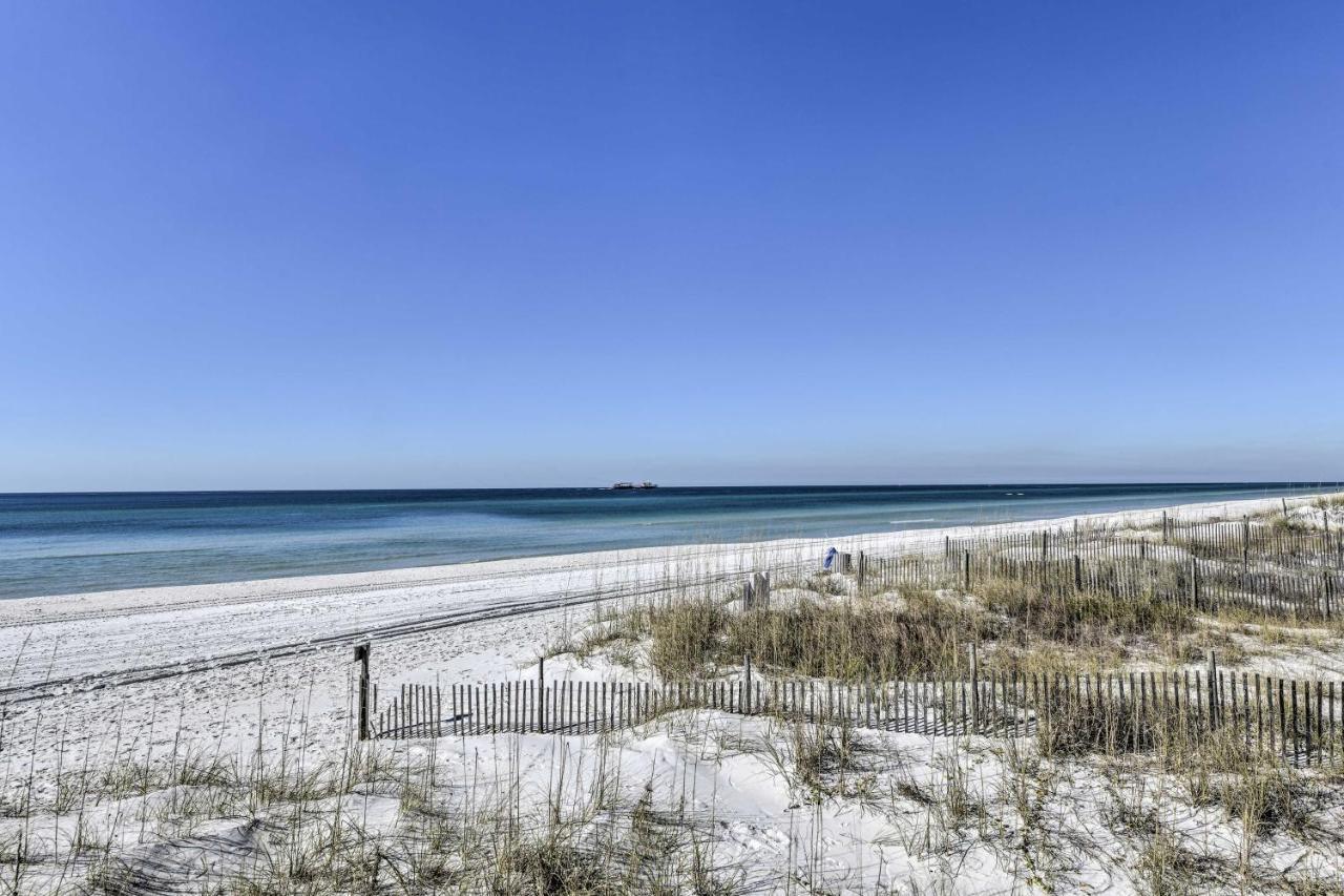 1St-Floor Resort Condo In Pcb - Walk To Beach! Panama City Beach Exteriér fotografie