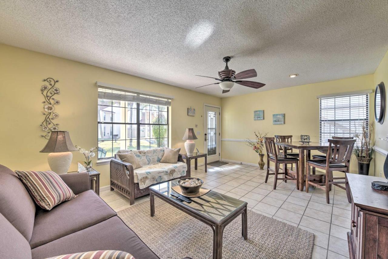 1St-Floor Resort Condo In Pcb - Walk To Beach! Panama City Beach Exteriér fotografie