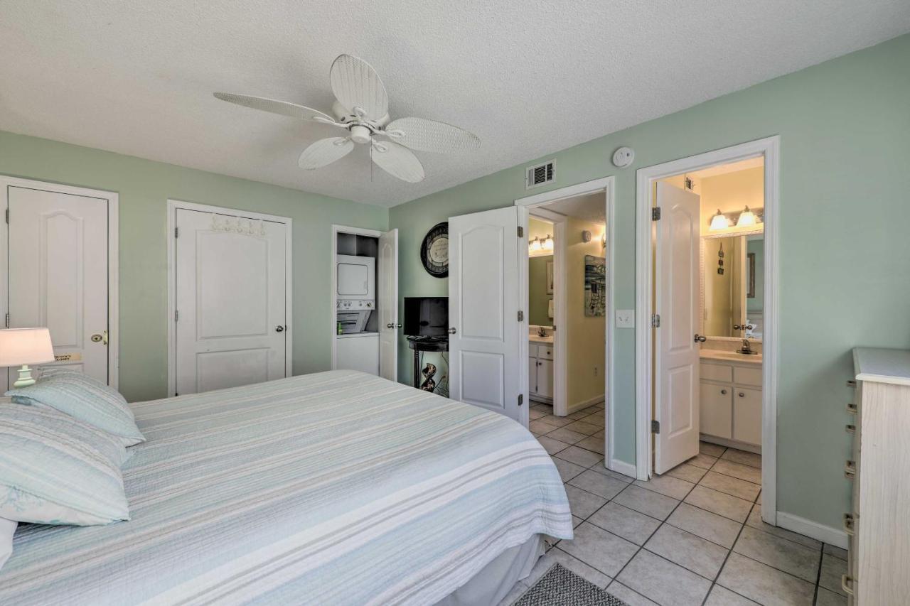 1St-Floor Resort Condo In Pcb - Walk To Beach! Panama City Beach Exteriér fotografie