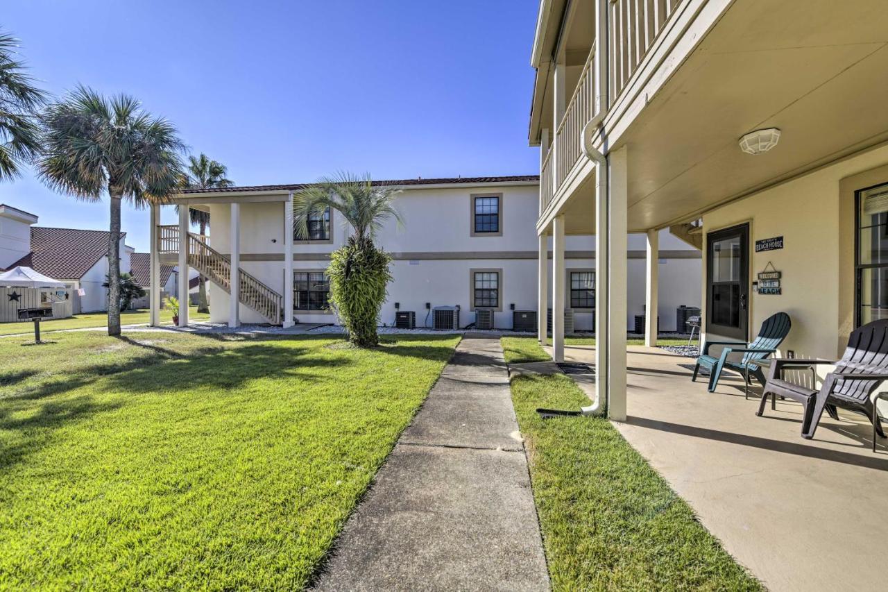 1St-Floor Resort Condo In Pcb - Walk To Beach! Panama City Beach Exteriér fotografie